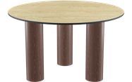 Walnut Siena Coffee Table